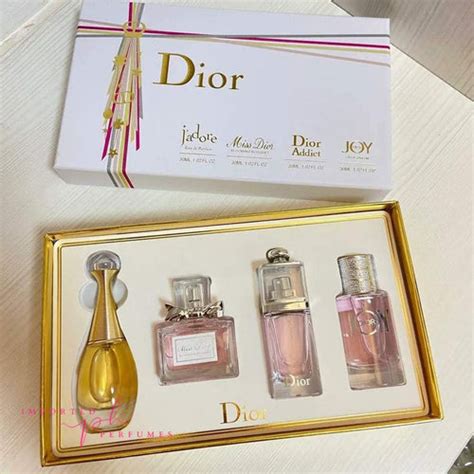 dior gift sets for her|christian dior gift sets women.